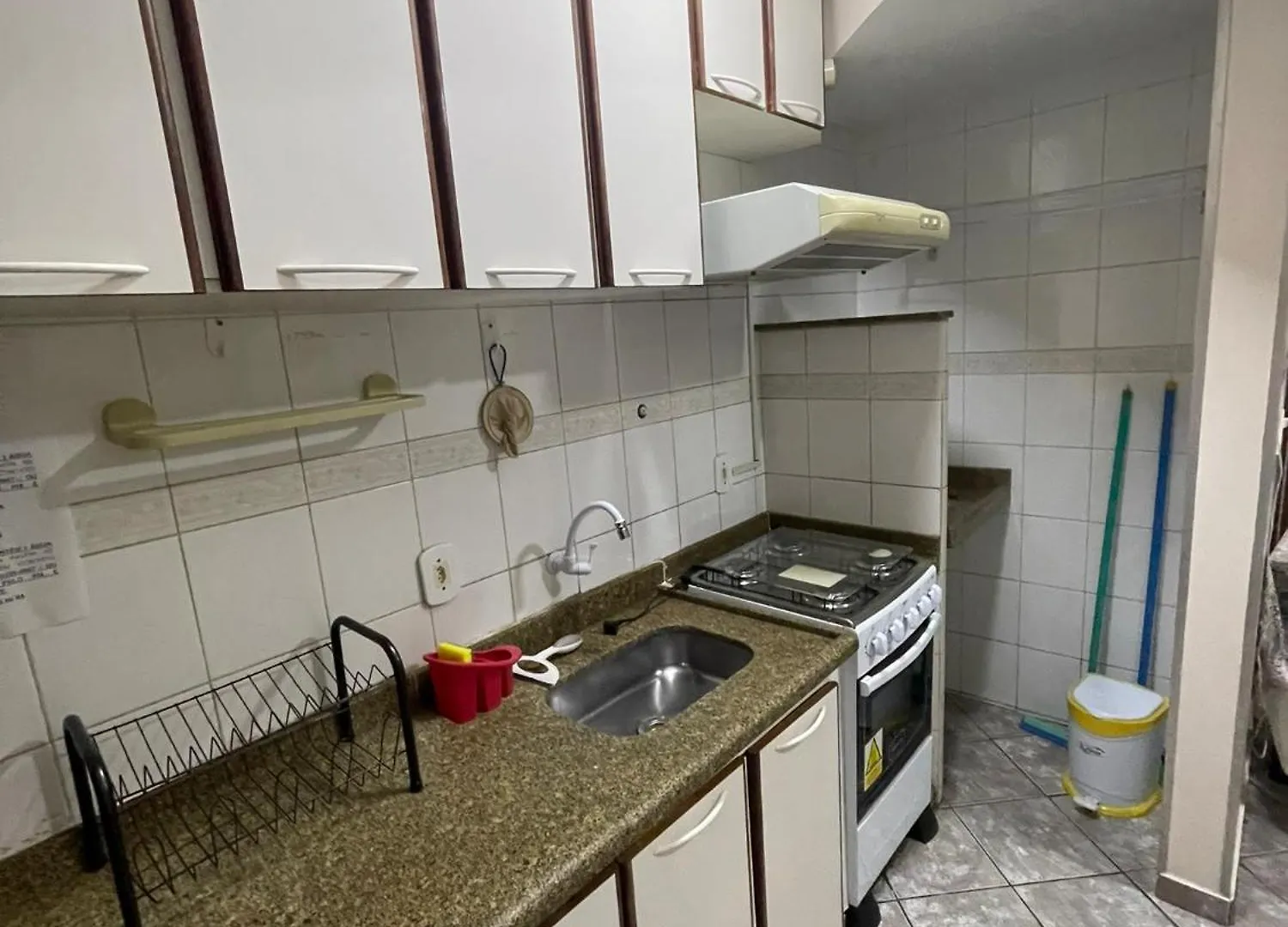 Flat Ctc - Golden Thermas Residence - Torre B Caldas Novas Apartment