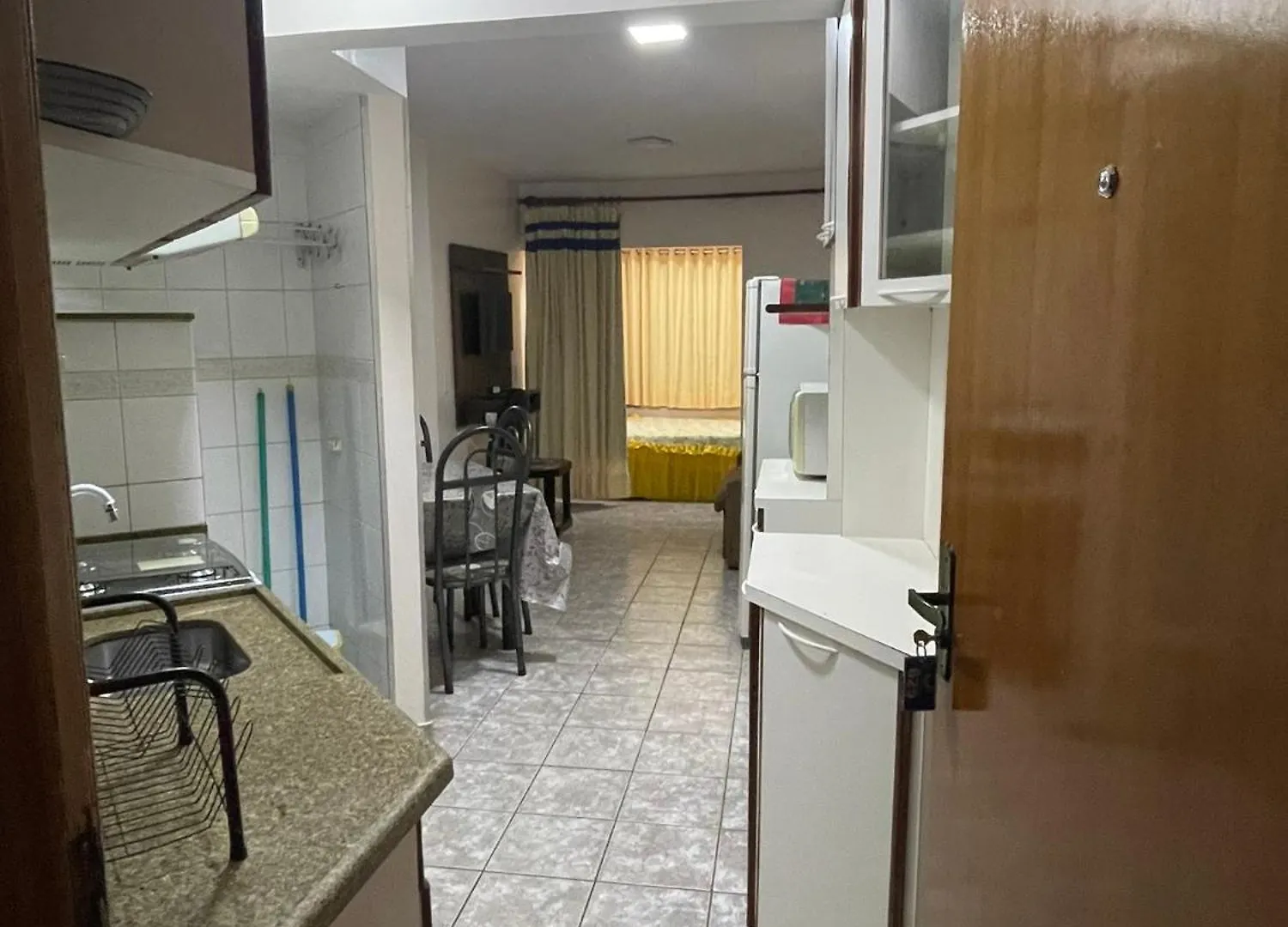 Flat Ctc - Golden Thermas Residence - Torre B Caldas Novas Apartment