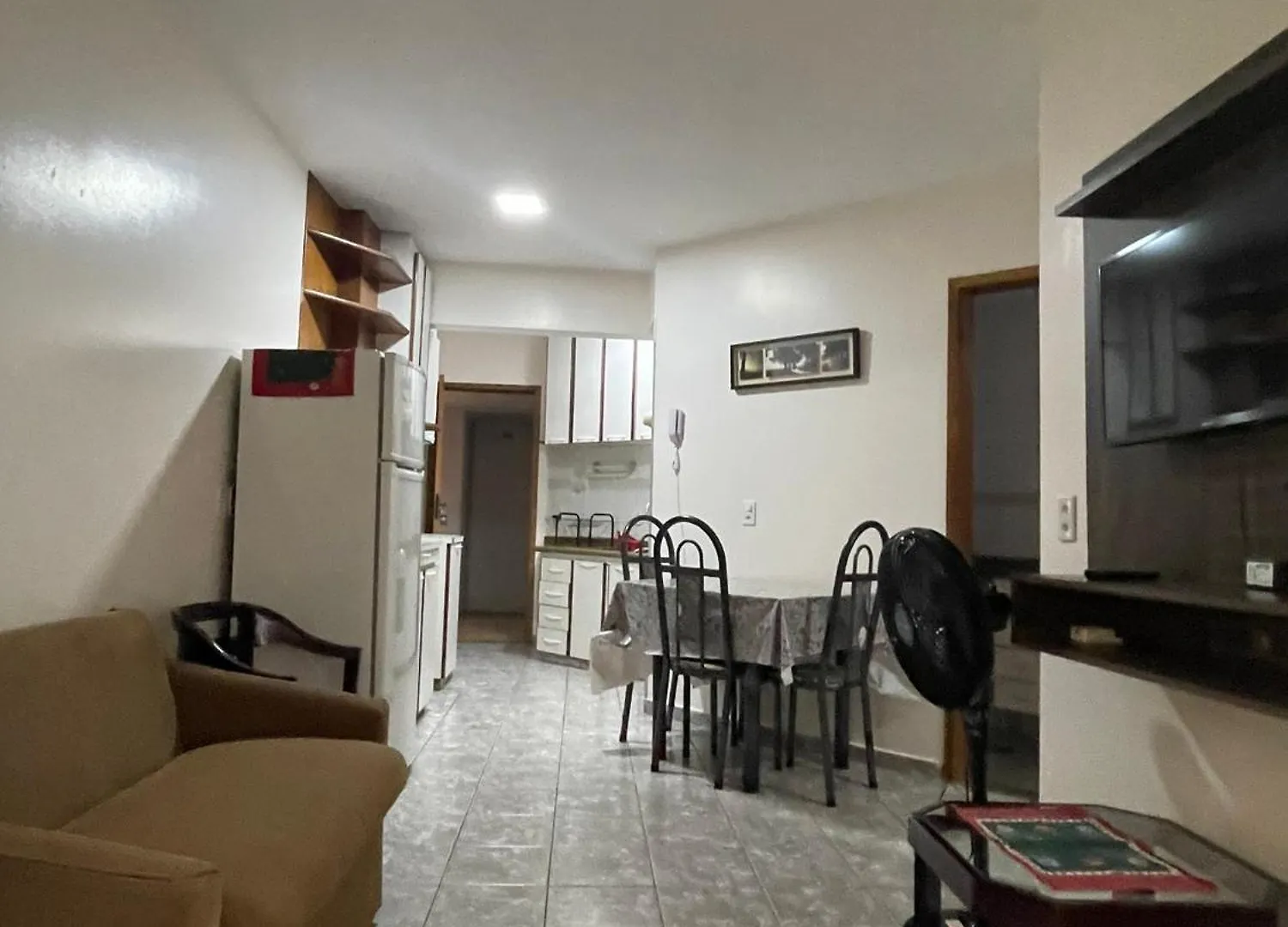 Apartment Flat Ctc - Golden Thermas Residence - Torre B Caldas Novas Brazil