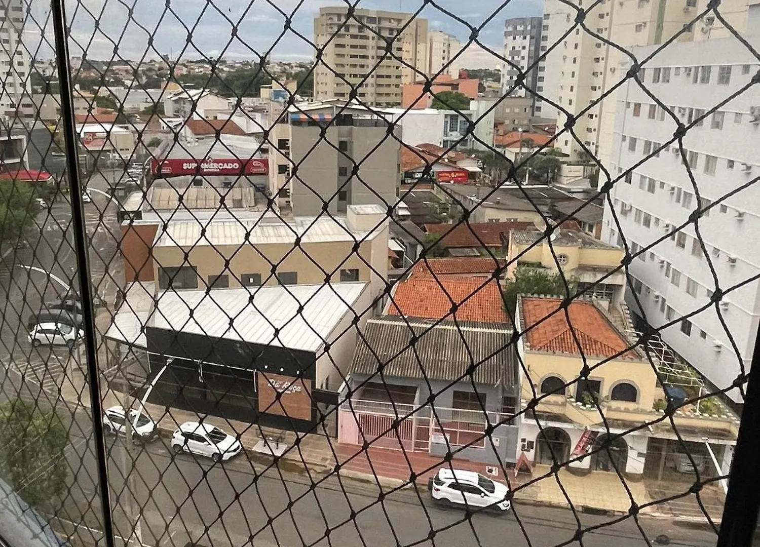 Apartment Flat Ctc - Golden Thermas Residence - Torre B Caldas Novas Brazil