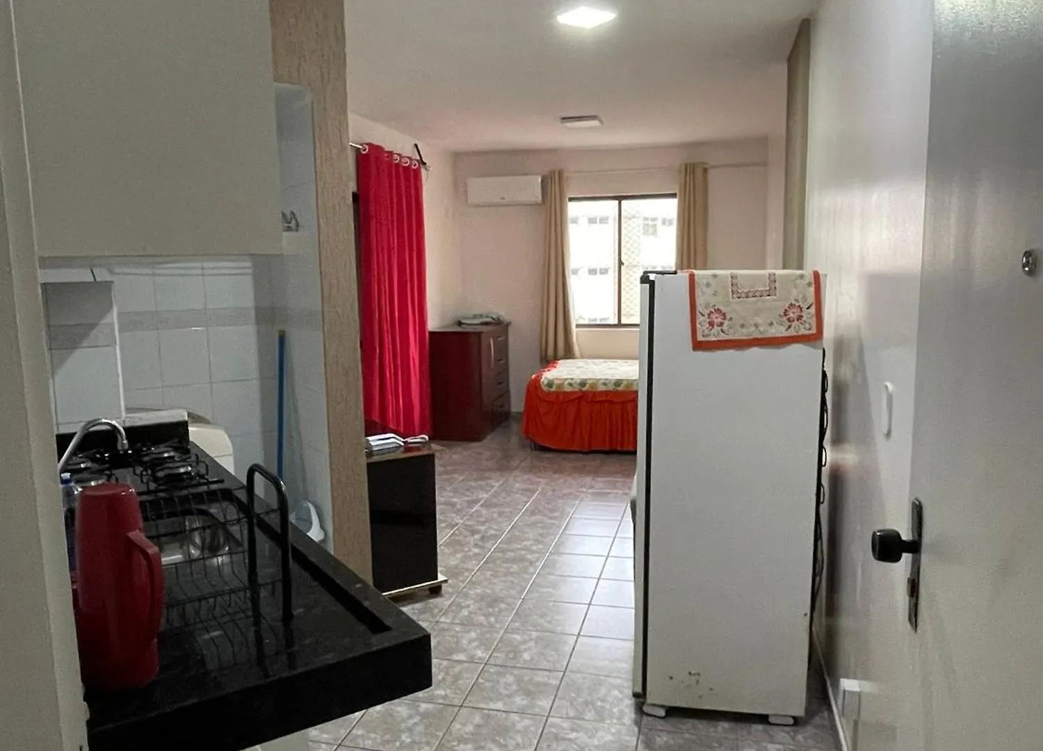 Apartment Flat Ctc - Golden Thermas Residence - Torre B Caldas Novas Brazil