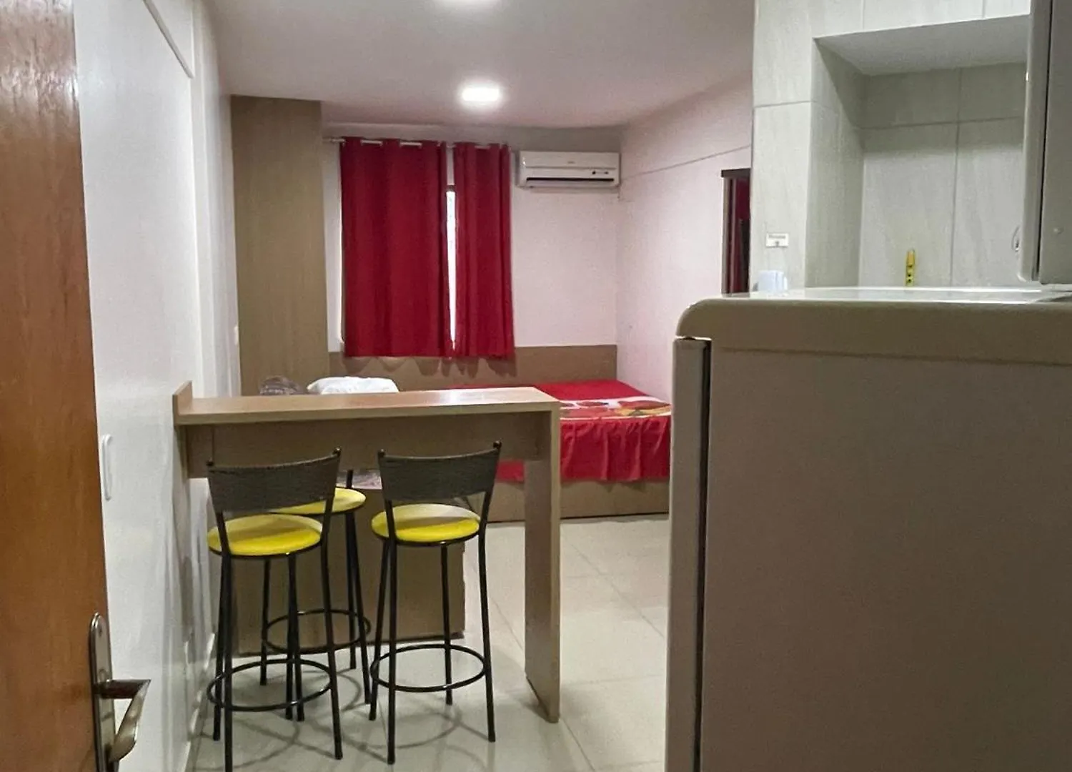 Flat Ctc - Golden Thermas Residence - Torre B Caldas Novas 0*,