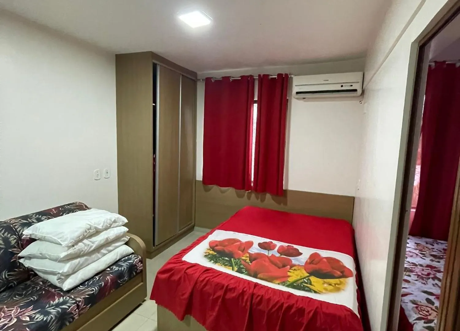 Flat Ctc - Golden Thermas Residence - Torre B Caldas Novas Apartment