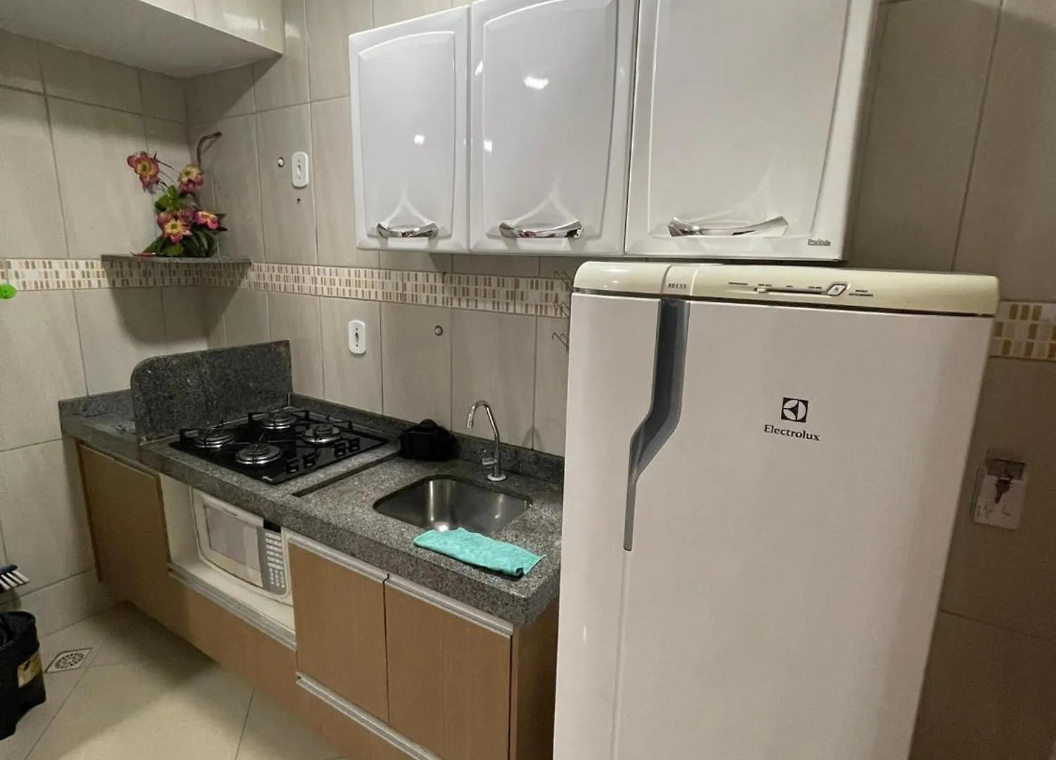 Flat Ctc - Golden Thermas Residence - Torre B Caldas Novas Apartment