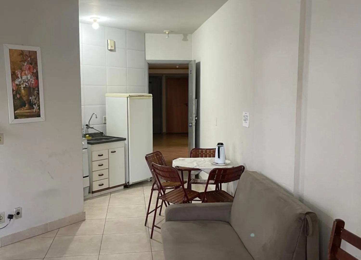 Flat Ctc - Golden Thermas Residence - Torre B Caldas Novas