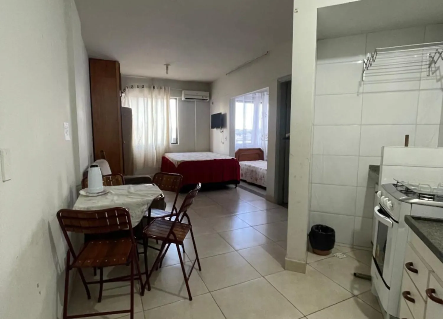 Flat Ctc - Golden Thermas Residence - Torre B Caldas Novas 0*,