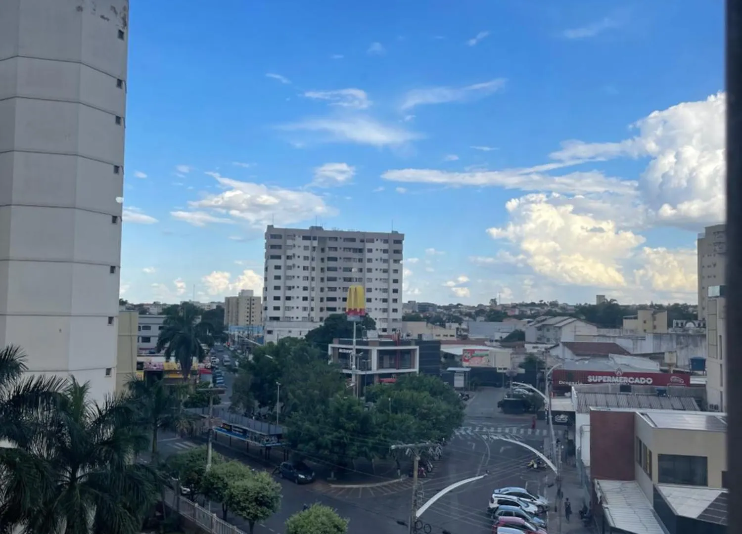 Flat Ctc - Golden Thermas Residence - Torre B Caldas Novas Apartment