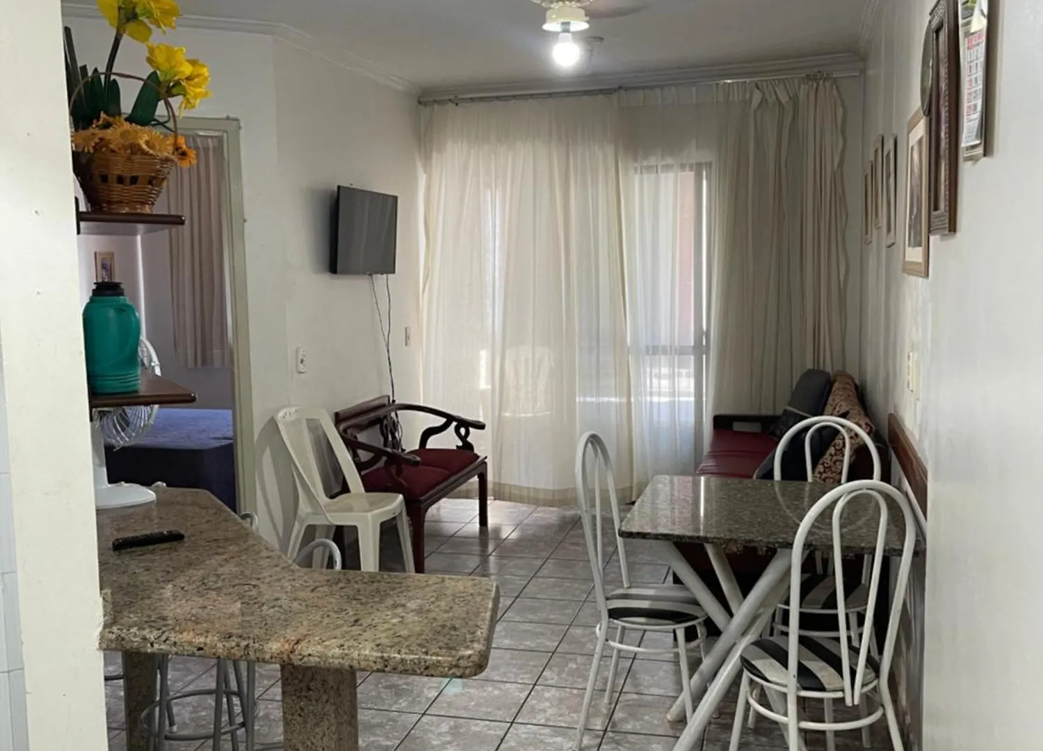 Flat Ctc - Golden Thermas Residence - Torre B Caldas Novas 0*,  Brazil