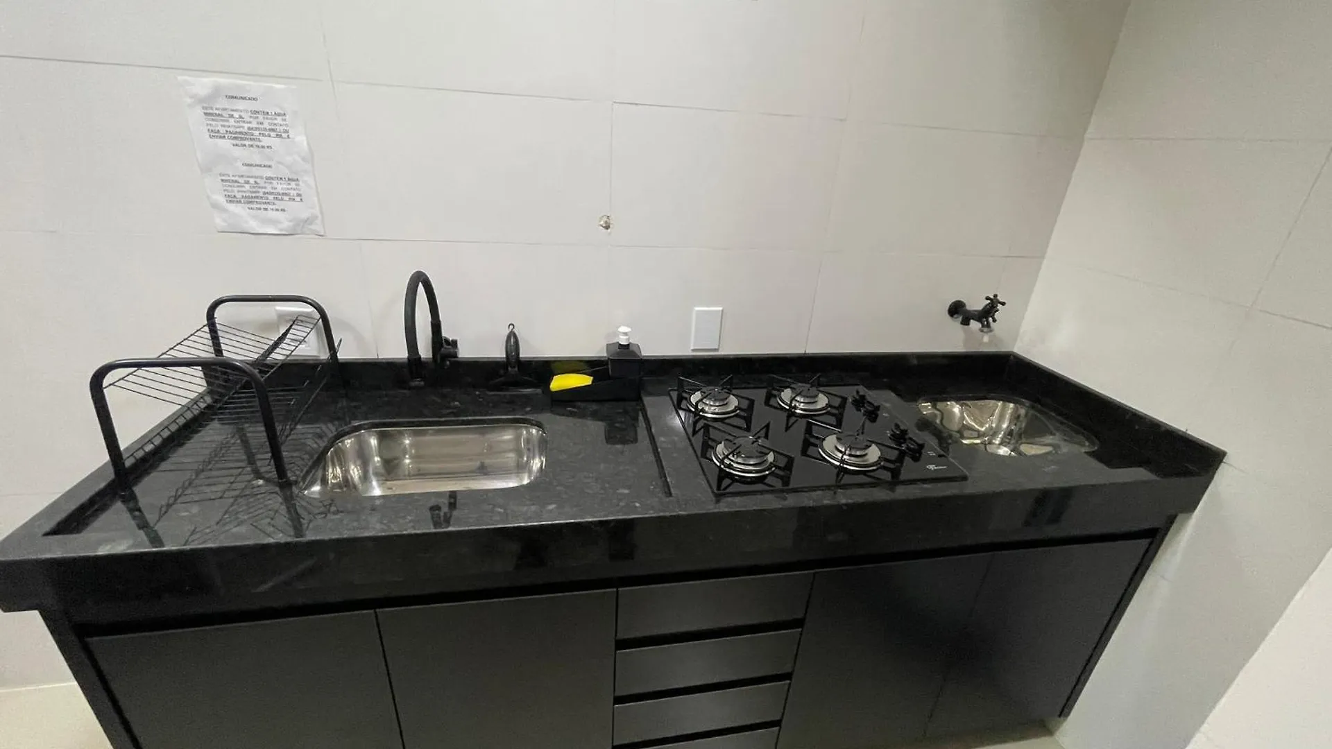 Flat Ctc - Golden Thermas Residence - Torre B Caldas Novas 0*,  Brasilien