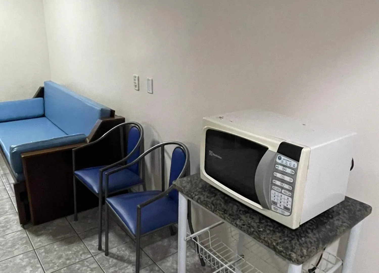 Flat Ctc - Golden Thermas Residence - Torre B Caldas Novas