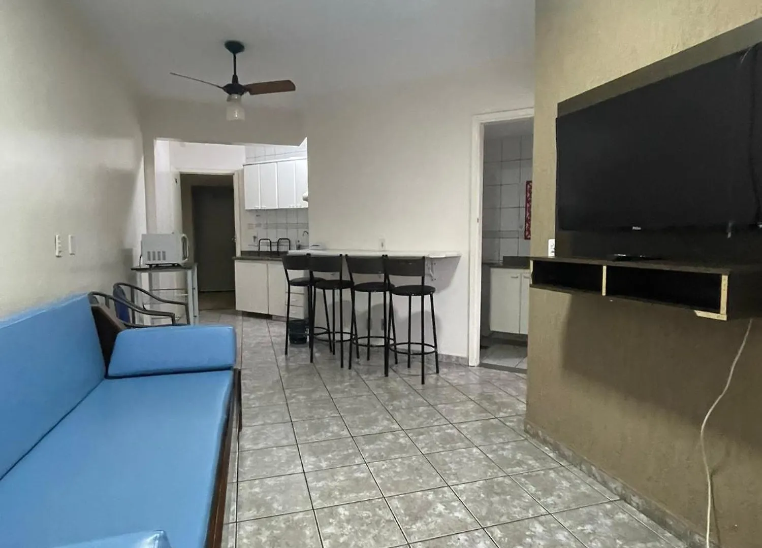 Apartment Flat Ctc - Golden Thermas Residence - Torre B Caldas Novas Brasilien