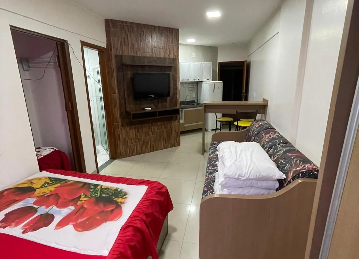 Apartment Flat Ctc - Golden Thermas Residence - Torre B Caldas Novas