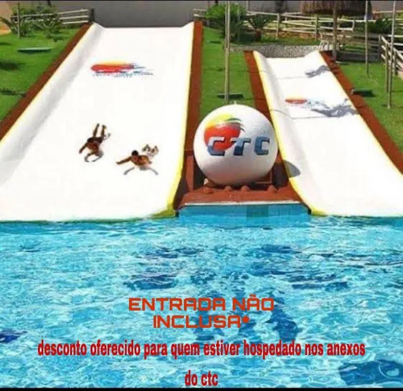 Apartment Flat Ctc - Golden Thermas Residence - Torre B Caldas Novas