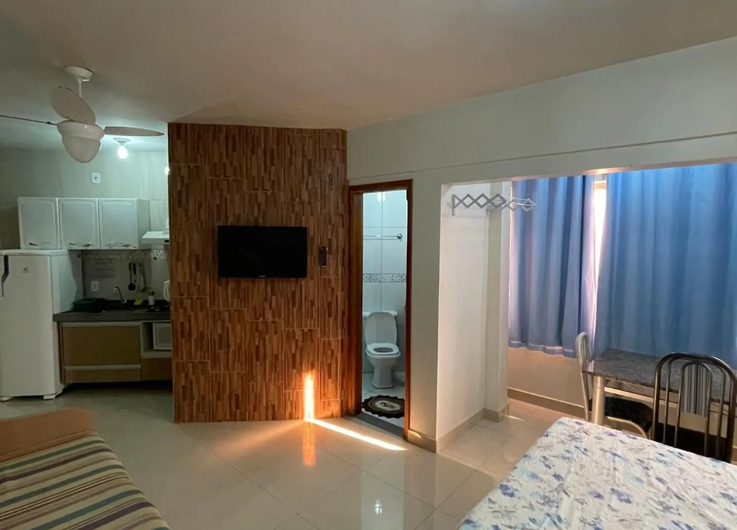 Flat Ctc - Golden Thermas Residence - Torre B Caldas Novas