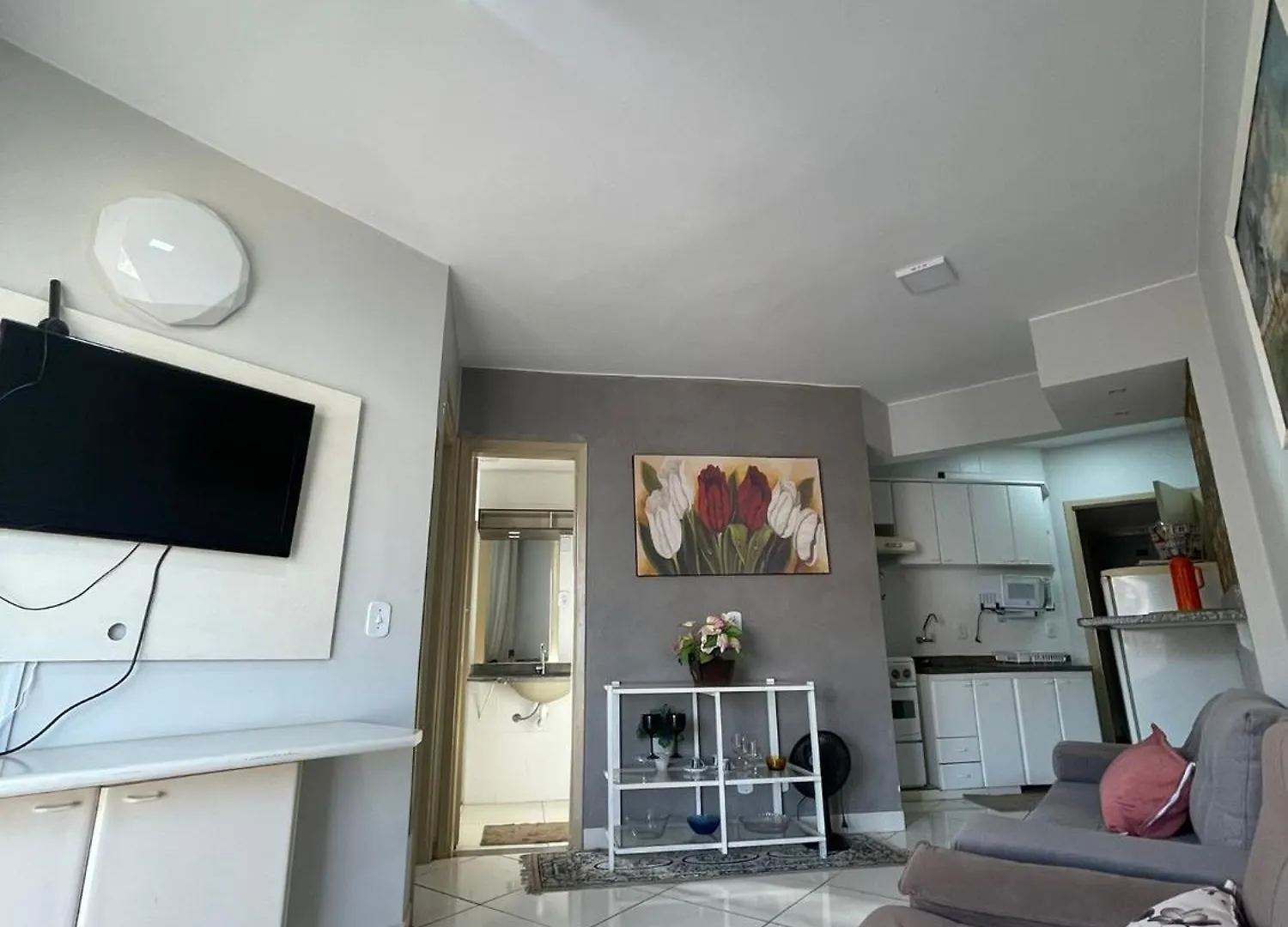 Flat Ctc - Golden Thermas Residence - Torre B Caldas Novas 0*,  Brasilien