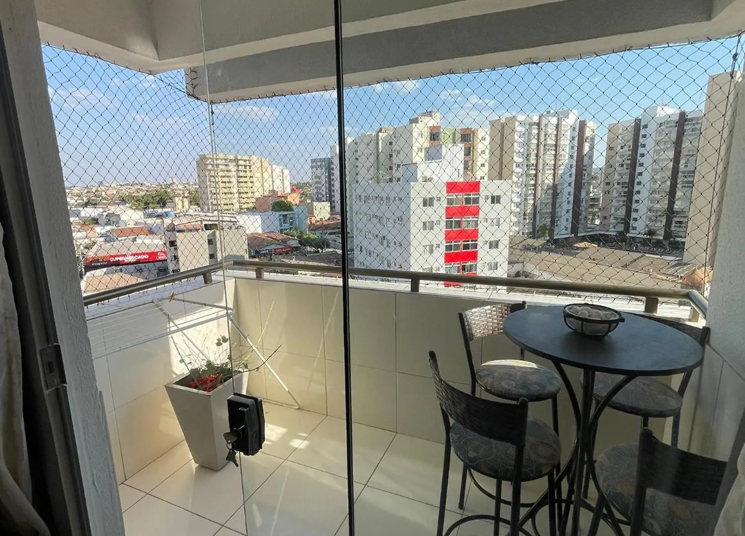Flat Ctc - Golden Thermas Residence - Torre B Caldas Novas