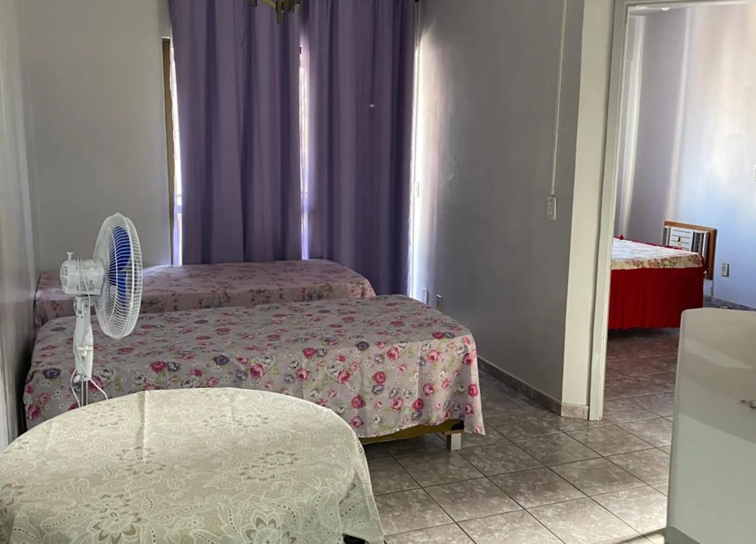 Flat Ctc - Golden Thermas Residence - Torre B Caldas Novas Apartment
