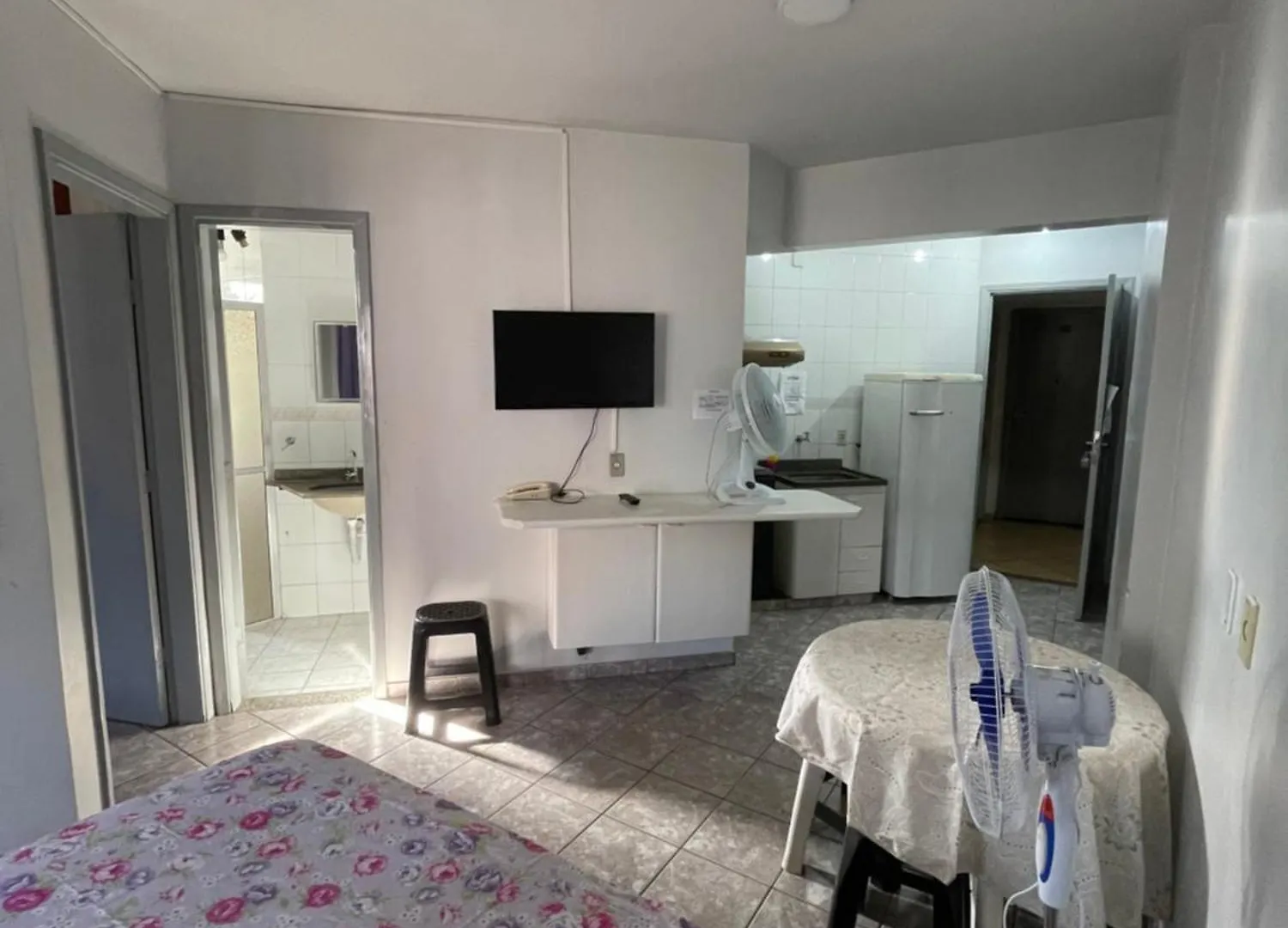 Flat Ctc - Golden Thermas Residence - Torre B Caldas Novas Apartment