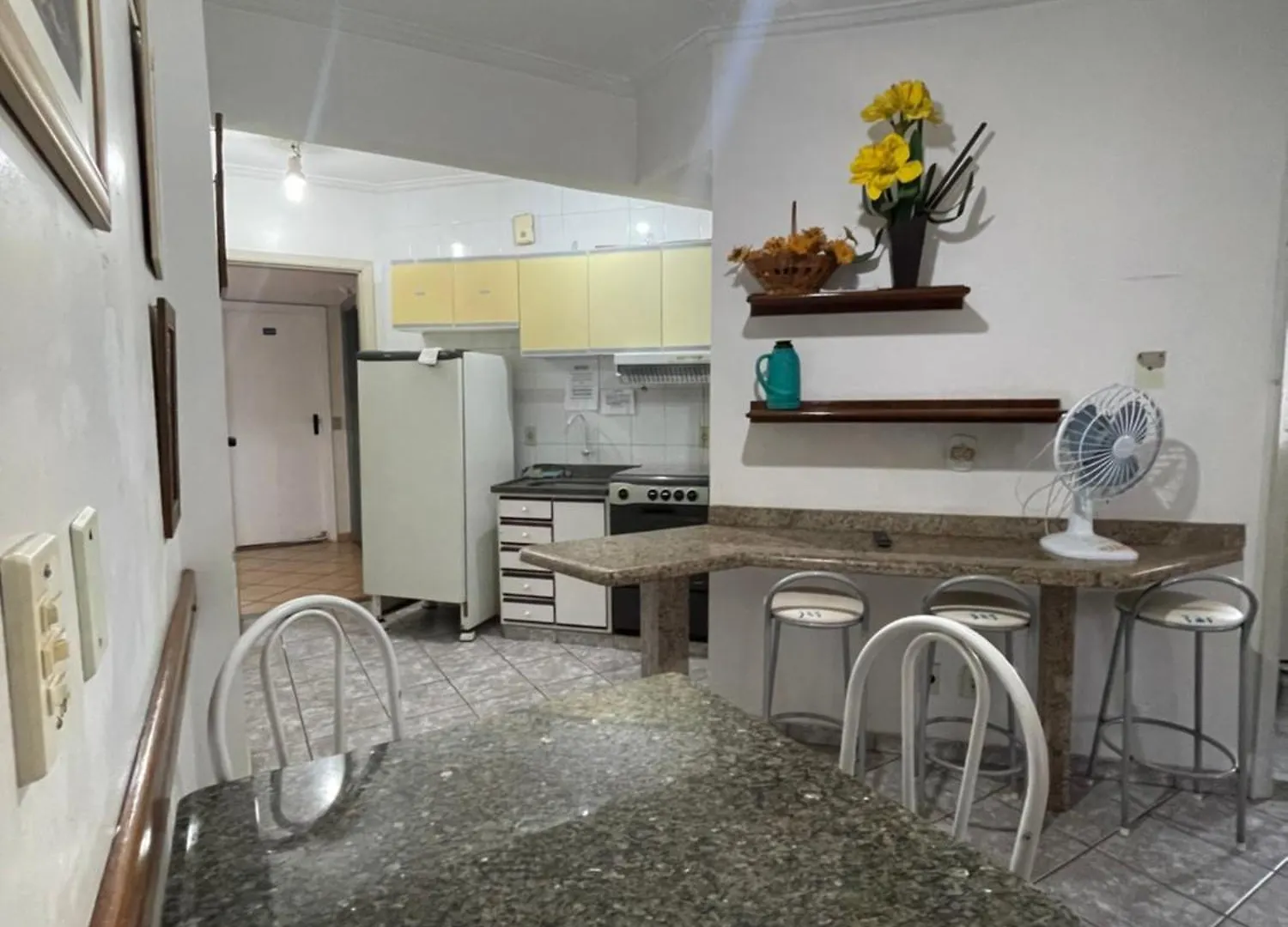 Apartment Flat Ctc - Golden Thermas Residence - Torre B Caldas Novas